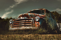 Abandoned Cars